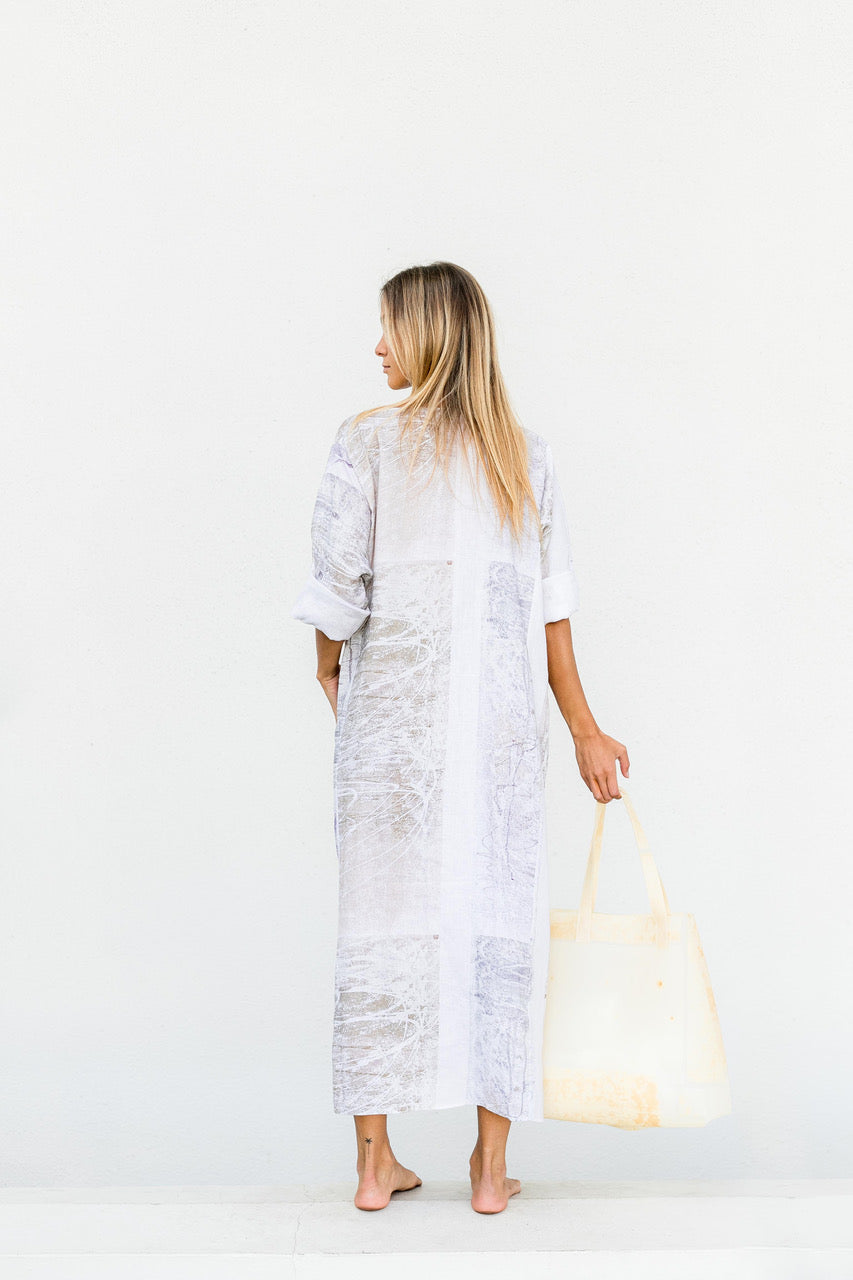 Summer Weight Caftan