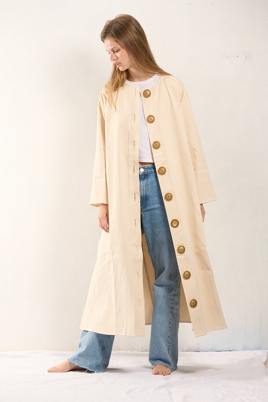 The Canvas Coat