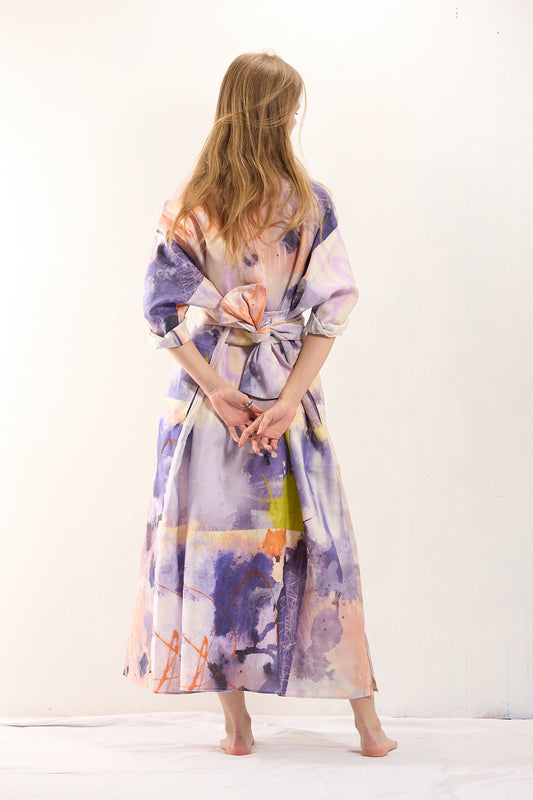 The Belted Caftan