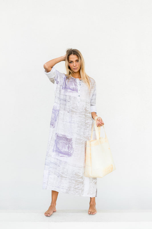 Summer Weight Caftan